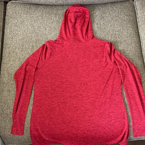 Nike Women’s DrFit Hoodie Size Large - Picture 2 of 5